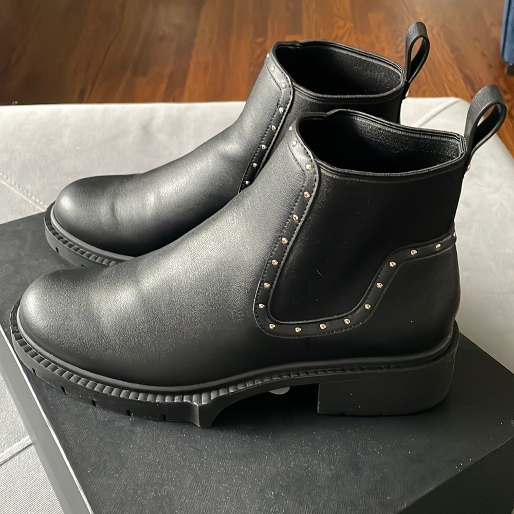 Coach Boots